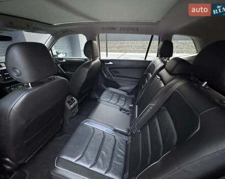 Білий Фольксваген Тігуан, об'ємом двигуна 1.98 л та пробігом 74 тис. км за 22222 $, фото 25 на Automoto.ua