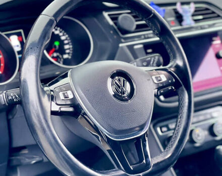 Белый Фольксваген Тигуан, объемом двигателя 2 л и пробегом 210 тыс. км за 23999 $, фото 32 на Automoto.ua