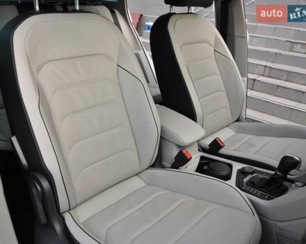 Белый Фольксваген Тигуан, объемом двигателя 1.98 л и пробегом 54 тыс. км за 27700 $, фото 24 на Automoto.ua