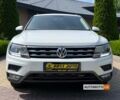 Білий Фольксваген Тігуан, об'ємом двигуна 2 л та пробігом 115 тис. км за 16999 $, фото 1 на Automoto.ua