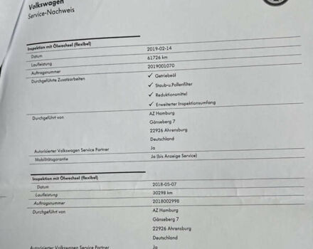 Белый Фольксваген Тигуан, объемом двигателя 2 л и пробегом 210 тыс. км за 23999 $, фото 64 на Automoto.ua