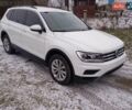 Белый Фольксваген Тигуан, объемом двигателя 1.98 л и пробегом 150 тыс. км за 19500 $, фото 2 на Automoto.ua