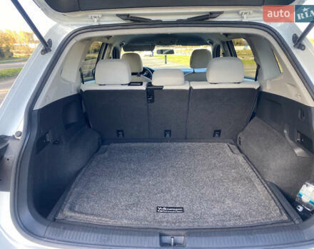 Белый Фольксваген Тигуан, объемом двигателя 2 л и пробегом 166 тыс. км за 14700 $, фото 36 на Automoto.ua