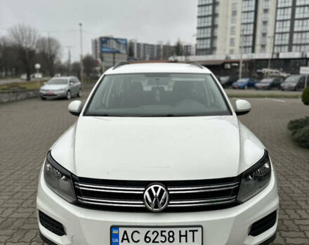 Белый Фольксваген Тигуан, объемом двигателя 1.98 л и пробегом 197 тыс. км за 11900 $, фото 26 на Automoto.ua