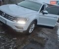 Белый Фольксваген Тигуан, объемом двигателя 1.98 л и пробегом 206 тыс. км за 16500 $, фото 9 на Automoto.ua