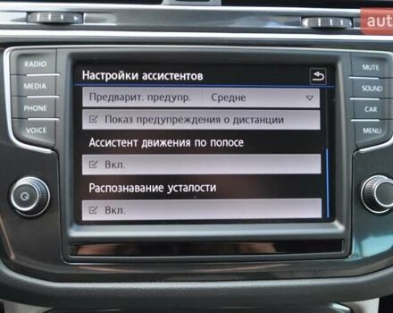 Белый Фольксваген Тигуан, объемом двигателя 1.98 л и пробегом 54 тыс. км за 27700 $, фото 42 на Automoto.ua