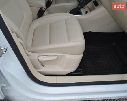 Белый Фольксваген Тигуан, объемом двигателя 1.98 л и пробегом 82 тыс. км за 15600 $, фото 19 на Automoto.ua