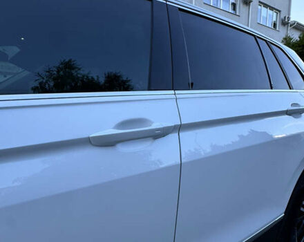 Білий Фольксваген Тігуан, об'ємом двигуна 1.98 л та пробігом 156 тис. км за 26500 $, фото 42 на Automoto.ua