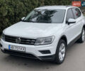 Белый Фольксваген Тигуан, объемом двигателя 1.98 л и пробегом 95 тыс. км за 16900 $, фото 1 на Automoto.ua