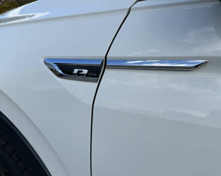 Белый Фольксваген Тигуан, объемом двигателя 1.97 л и пробегом 179 тыс. км за 25500 $, фото 5 на Automoto.ua