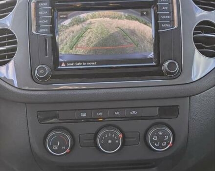 Белый Фольксваген Тигуан, объемом двигателя 1.98 л и пробегом 50 тыс. км за 13999 $, фото 22 на Automoto.ua