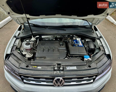 Белый Фольксваген Тигуан, объемом двигателя 1.98 л и пробегом 200 тыс. км за 21950 $, фото 28 на Automoto.ua