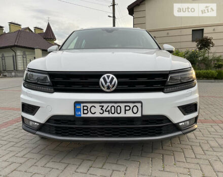 Білий Фольксваген Тігуан, об'ємом двигуна 1.97 л та пробігом 207 тис. км за 26500 $, фото 13 на Automoto.ua
