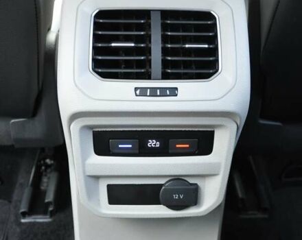 Белый Фольксваген Тигуан, объемом двигателя 1.98 л и пробегом 54 тыс. км за 27700 $, фото 21 на Automoto.ua