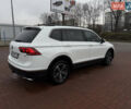 Білий Фольксваген Тігуан, об'ємом двигуна 1.98 л та пробігом 163 тис. км за 17500 $, фото 45 на Automoto.ua