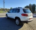 Білий Фольксваген Тігуан, об'ємом двигуна 2 л та пробігом 93 тис. км за 13499 $, фото 4 на Automoto.ua