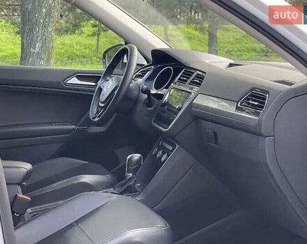 Белый Фольксваген Тигуан, объемом двигателя 1.98 л и пробегом 94 тыс. км за 19800 $, фото 18 на Automoto.ua