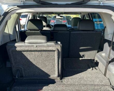 Білий Фольксваген Тігуан, об'ємом двигуна 2 л та пробігом 201 тис. км за 18600 $, фото 10 на Automoto.ua