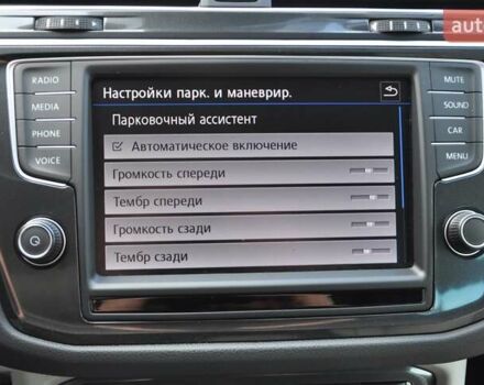 Белый Фольксваген Тигуан, объемом двигателя 1.98 л и пробегом 54 тыс. км за 27700 $, фото 43 на Automoto.ua