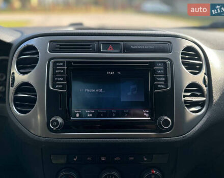 Белый Фольксваген Тигуан, объемом двигателя 2 л и пробегом 190 тыс. км за 11999 $, фото 11 на Automoto.ua