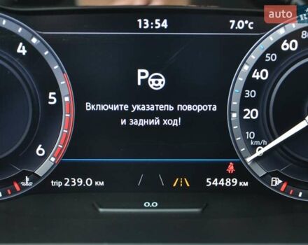 Белый Фольксваген Тигуан, объемом двигателя 1.98 л и пробегом 54 тыс. км за 27700 $, фото 35 на Automoto.ua