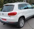 Белый Фольксваген Тигуан, объемом двигателя 2 л и пробегом 228 тыс. км за 13850 $, фото 18 на Automoto.ua
