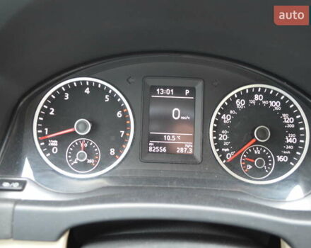 Белый Фольксваген Тигуан, объемом двигателя 1.98 л и пробегом 82 тыс. км за 15600 $, фото 20 на Automoto.ua