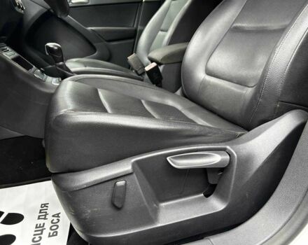 Білий Фольксваген Тігуан, об'ємом двигуна 2 л та пробігом 166 тис. км за 14200 $, фото 8 на Automoto.ua