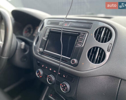 Білий Фольксваген Тігуан, об'ємом двигуна 1.98 л та пробігом 108 тис. км за 12699 $, фото 20 на Automoto.ua