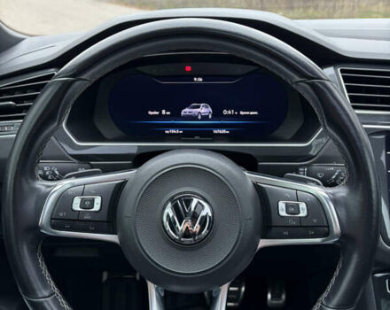 Белый Фольксваген Тигуан, объемом двигателя 1.97 л и пробегом 167 тыс. км за 28000 $, фото 25 на Automoto.ua