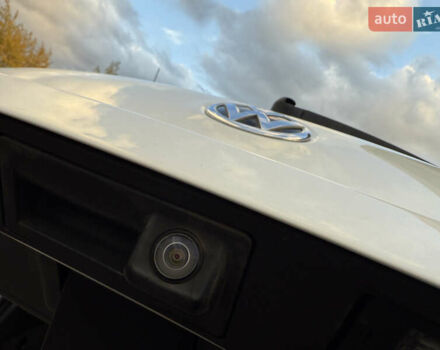 Белый Фольксваген Тигуан, объемом двигателя 1.98 л и пробегом 108 тыс. км за 13950 $, фото 38 на Automoto.ua