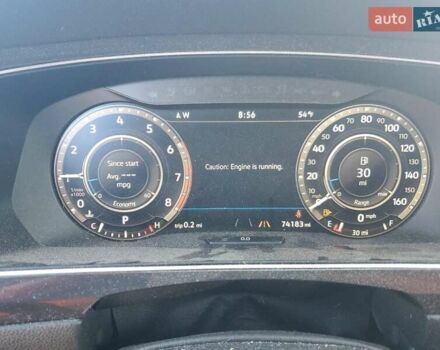 Білий Фольксваген Тігуан, об'ємом двигуна 1.98 л та пробігом 118 тис. км за 3900 $, фото 10 на Automoto.ua