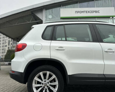 Белый Фольксваген Тигуан, объемом двигателя 1.98 л и пробегом 197 тыс. км за 11900 $, фото 23 на Automoto.ua