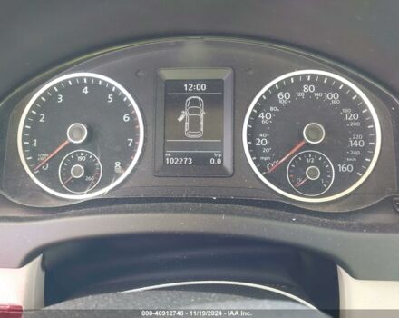 Белый Фольксваген Тигуан, объемом двигателя 2 л и пробегом 164 тыс. км за 7900 $, фото 7 на Automoto.ua