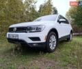 Белый Фольксваген Тигуан, объемом двигателя 1.98 л и пробегом 106 тыс. км за 20500 $, фото 8 на Automoto.ua