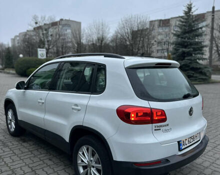 Белый Фольксваген Тигуан, объемом двигателя 1.98 л и пробегом 197 тыс. км за 11900 $, фото 22 на Automoto.ua