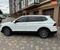 Білий Фольксваген Тігуан, об'ємом двигуна 1.98 л та пробігом 163 тис. км за 17799 $, фото 5 на Automoto.ua