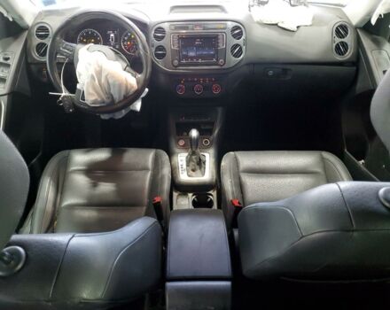 Білий Фольксваген Тігуан, об'ємом двигуна 2 л та пробігом 189 тис. км за 6400 $, фото 7 на Automoto.ua