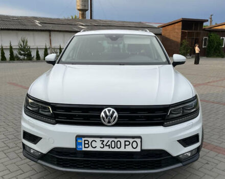 Білий Фольксваген Тігуан, об'ємом двигуна 1.97 л та пробігом 207 тис. км за 26500 $, фото 26 на Automoto.ua