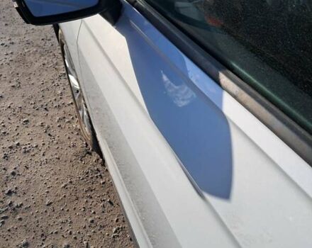 Белый Фольксваген Тигуан, объемом двигателя 2 л и пробегом 243 тыс. км за 13700 $, фото 8 на Automoto.ua