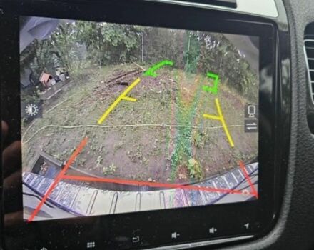 Білий Фольксваген Тігуан, об'ємом двигуна 2 л та пробігом 146 тис. км за 10200 $, фото 10 на Automoto.ua