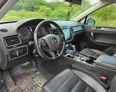 Білий Фольксваген Тігуан, об'ємом двигуна 2 л та пробігом 146 тис. км за 10200 $, фото 7 на Automoto.ua