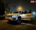 Белый Фольксваген Тигуан, объемом двигателя 1.98 л и пробегом 145 тыс. км за 14200 $, фото 74 на Automoto.ua