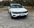 Білий Фольксваген Тігуан, об'ємом двигуна 1.98 л та пробігом 103 тис. км за 22900 $, фото 1 на Automoto.ua