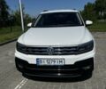 Белый Фольксваген Тигуан, объемом двигателя 2 л и пробегом 92 тыс. км за 16500 $, фото 1 на Automoto.ua