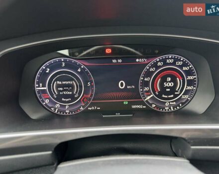 Белый Фольксваген Тигуан, объемом двигателя 1.97 л и пробегом 189 тыс. км за 25600 $, фото 8 на Automoto.ua