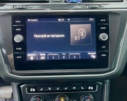 Белый Фольксваген Тигуан, объемом двигателя 2 л и пробегом 210 тыс. км за 23999 $, фото 41 на Automoto.ua