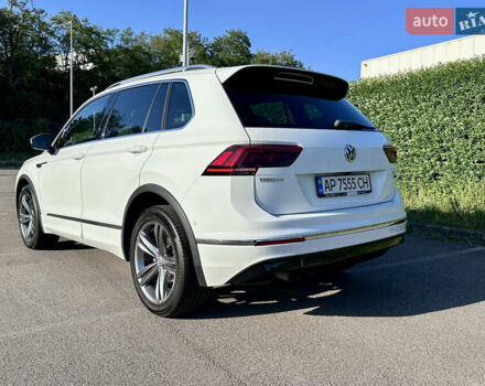 Білий Фольксваген Тігуан, об'ємом двигуна 1.97 л та пробігом 297 тис. км за 27000 $, фото 6 на Automoto.ua