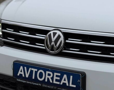 Белый Фольксваген Тигуан, объемом двигателя 2 л и пробегом 71 тыс. км за 25000 $, фото 5 на Automoto.ua