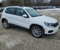 Білий Фольксваген Тігуан, об'ємом двигуна 2 л та пробігом 153 тис. км за 8300 $, фото 2 на Automoto.ua